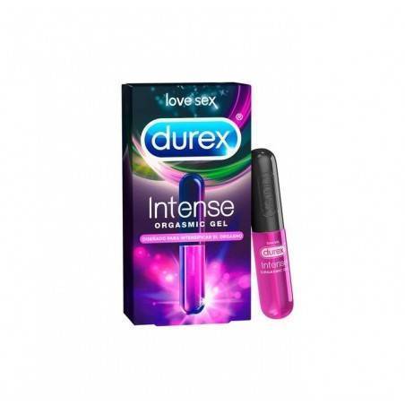 Lubricante Durex Intense Orgasmic 10 ml