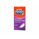 Preservativos Durex Sensitivo Contacto Total 6 Ud