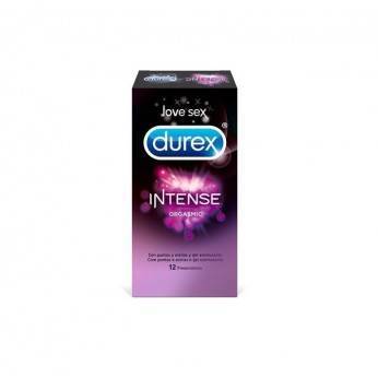 Preservativos Durex Intense Orgasmic 12 Ud