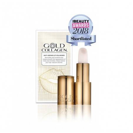 Gold Collagen Antiageing Lip Volumizer 1 Ud