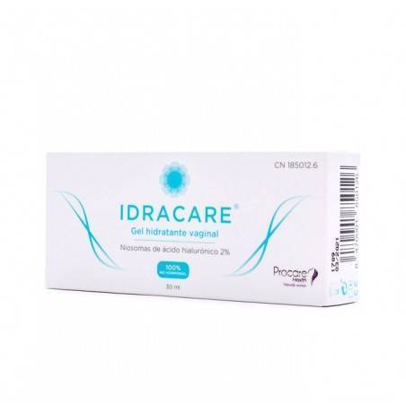 Idracare gel hidratante Vaginal 30 ml