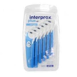 Interprox Plus cónico 6 unidades