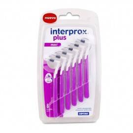 Interprox Plus maxi 6 unidades