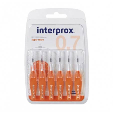 Interprox supermicro 6 unidades