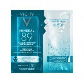 Mascarilla fortificante y reconstituyente mineral 89 Vichy