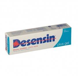 Desensin gel dentifrico 75 ml