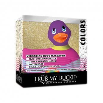 Estimulador I Rub My Duckie 2.0