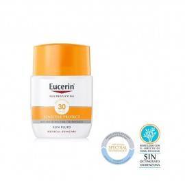 Eucerin Sun Fluid Matificante Fps 30+ 50 ml