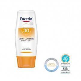 Loción Extra light  Sun Protection Fps 30+ 150 ml Eucerin