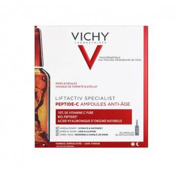 Liftactiv Peptide C ampollas 30 ud  Vichy