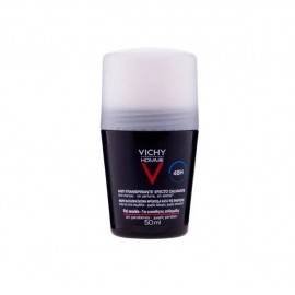 Desodorante bola piel sensible Hombre 50 ml Vichy