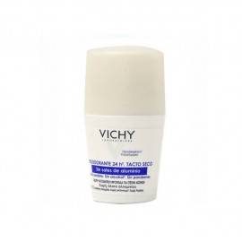 Desodorante bola sin sales de aluminio 50 ml Vichy