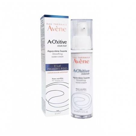 A Oxitive Aqua crema alisadora 30 ml Avene