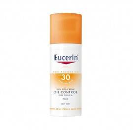 Eucerin Sun Gel Crema Oil Control Dry Touch SPF30 50ml