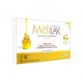 Melilax pediatric 6 microenemas Aboca