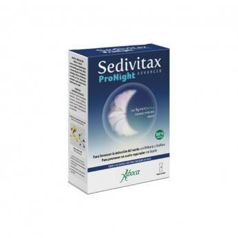 Sedivitax pronight advanced Aboca