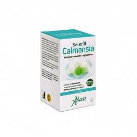 Serenil Calmansia 50 capsulas Aboca