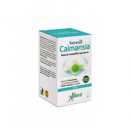 Serenil Calmansia 50 capsulas Aboca
