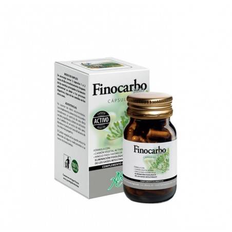 Finocarbo plus 50 capsulas Aboca