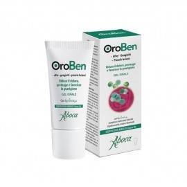 Oroben gel oral 15ml Aboca