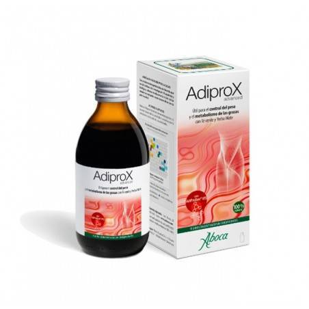 Adiprox Advanced fluido concentrado 325g Aboca
