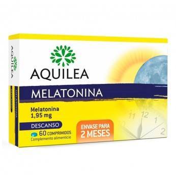 Melatonina Aquilea 1,95 mg 60 Comprimidos