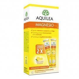 Magnesio Aquilea Efervescente 28 Comprimidos 