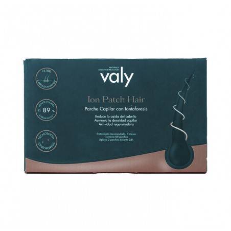 Valy Ion Patch Hair 60 ud parche capilar