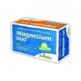 Magnesium Duo Boiron 80 Comprimidos