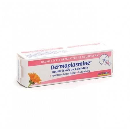 Dermoplasmine Balsamo Labial 10 gr Boiron