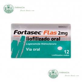 Fortasec Flas 2 mg 20...