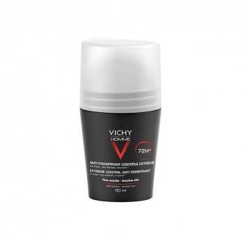 Desodorante Hombre 72 H Roll On 50 ml Vichy