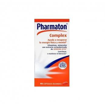 Pharmaton Complex 90 Comprimidos