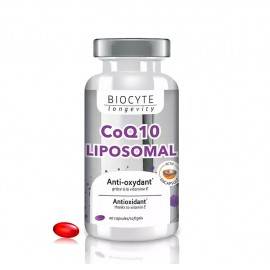 Biocyte COQ10 Liposome 40 Capsulas