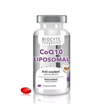 Biocyte COQ10 Liposome 40 Capsulas