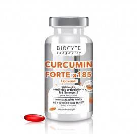 Biocyte Curcumin Forte X185 Liposome 30 Capsulas