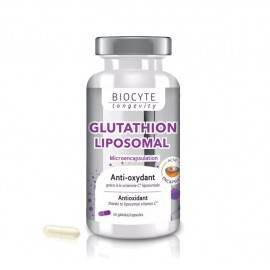 Biocyte Glutathion Liposomal 30 Capsulas