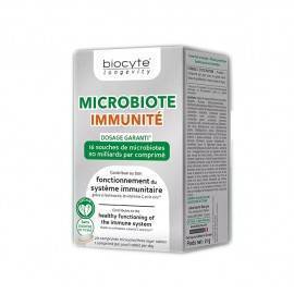 Biocyte Microbiote Immunite...