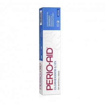 Gel Dentifrico Perio Aid 0,12% Coadyuvante 75 ml