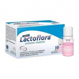 Lactoflora Protector Intestinal Adulto 10 Viales