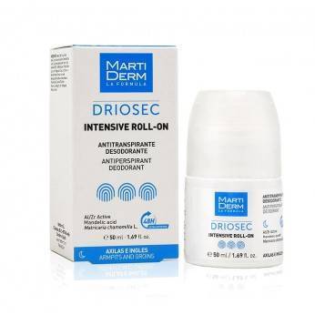 Martiderm DRIOSEC Roll-On Desodorante 50 ml