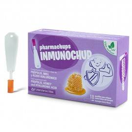 Pharmachups Inmunochups 18 pastillas