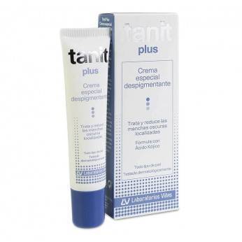 Tanit Plus Emul 15 Ml – Pflege-Emulsion Für Gesicht Und Haut