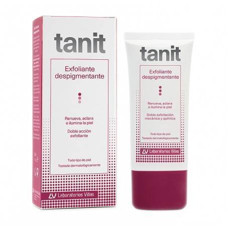 Tanit Exfoliante  despigmentante 50 ml
