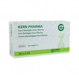 Suero Fisiologico Kern Pharma 30 Monodosis 5 ml