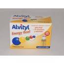 Alvityl Energy Real 8 Frascos 10 ml