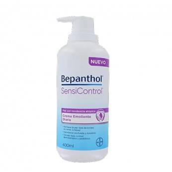 Bepanthol SensiControl Crema 400 ml