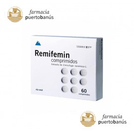 REMIFEMIN 20 mg 60 COMPRIMIDOS