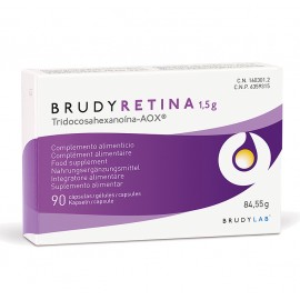 Brudy Retina 1.5 G 90 Cápsulas