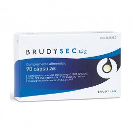 Brudy Sec 1.5 g 90 Cápsulas